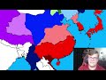 What If China Had A Civil War?