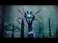 Solo Grandmaster Nightfall 1840 - Hunter - PsiOps Battleground: Cosmodrome Commentary DOUBLE LOOT