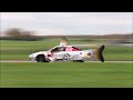 Asian Carp Race Car DOMINATES Michigan