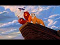 The Colors of The Lion King