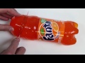 How to Make GIANT Fanta Jelly Gummy Soda Dessert!