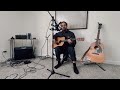 The Queen of Argyll - Silly Wizard (Acoustic Cover by Kyle May)