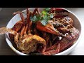 How to make sri lankan style crab curry / The best delicacy crab recipe / රසට කන්න කකුළුවන් කරිය.