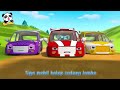Apakah Kamu Tahu Truk Pengangkut? | Lagu Kendaraan Anak | Kartun Anak | BabyBus Bahasa Indonesia