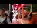 pattaya beach road night walk #2