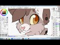 Speedpaint - Chibi Commission