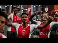 Ajax, maar het is 2018/2019!