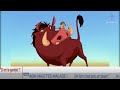 Doublage amateur - Timon et Pumbaa