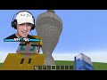 I Cheated with //PRINT in Minecraft Build Battle