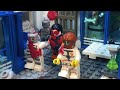 Lego Zombies Lab Outbreak