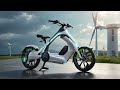 FUTURE ELECTRIC BIKES THAT WILL BLOW YOUR MIND PART 1