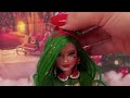 LOL Surprise DIY Family Tinsel Fun Craft With Barbie and Ken LOL Families Cupcake Squad