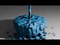 5/20/24 Blender Water Test Render Animation