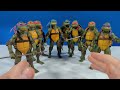 NEW COLLECTORS - Don't make MY MISTAKE - NECA Teenage Mutant Ninja Turtles Comparison