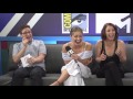 Melissa Benoist Sings a Recap of Supergirl Season 1 | Comic Con 2016 | MTV