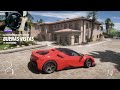 Rebuilding Ferrari SF90 Stradale (Twin Turbo 1360HP) Forza Horizon 5 | Thrustmaster T300RS Gameplay