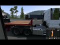 Police Being Useless - Euro Truck Sim 2