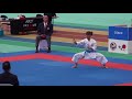 Karate1 Leipzig 2017 - Sandra Sanchez - Anan