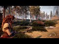 Horizon Zero Dawn (PC) - LOD and shimmering grass issues