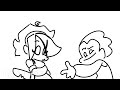 Pico VS. Nene (rough animation)