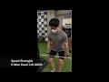 speed strength sq, dl