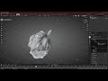 High Poly Importing in Blender