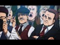 Cycle of Violence doesnt stop (Attack on Titan Finale)