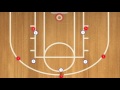 Basketball - Shell Defense - Help Side