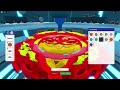 BEYBLADE O FILME NO ROBLOX!