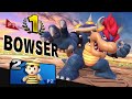 Bowser trolls Ness