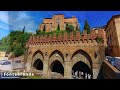 What to visit in Tuscany: Siena, Italy - City Of 3 Hills, History And Palio Horse Race