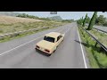 Cars VS Potholes | BeamNG.drive