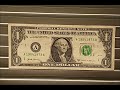 2017A VIETNAM CONFLICT NOTE 1 $ US CURRENCY #trending #uscurrency #serialnumber