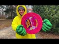 Save Giant Hubba Bubba From Monsters Live Action