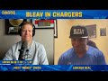 Chargers Draft Recap: Part 1 -  Harbaugh & Co strategy to beef up o-line and wide receivers