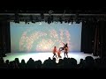 Odyssey- Manhattanville Fall 2018 Dance Concert