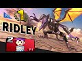 Ridley vs. Ness (Arena Battle)
