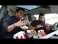 البرجر الاحمر الجديد من KFC 🌶️ هدية وجبات لمدة سنه | Red Hot Burger from KFC