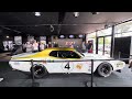 1976 NASCAR Dodge Charger at Le Mans