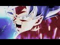 [ Dragon Ball Super EPIC AMV ] Rise (State Of Mine)「Goku」