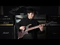 Periphery -Sentient Glow / Skervesen Raptor 6 EMG57/66