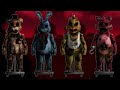 This FNAF Story Has AMAZING Character Designs | Weirdos Speed