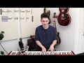 Improvising over your chord progressions
