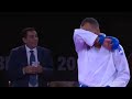 Enzo Berthon vs Abdalla abdelaziz | Final Male Kumite -75Kg | Casablanca 2024