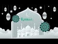 Ramadan Kareem رمضان کریم - Ramadan 5 3D & 2D Greetings-No Copyright-Download Links In Description.