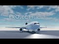 MD11 sound-set with a small look of the new physics. Project Flight Update 6 news, roblox.