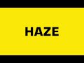 The Blaze - HAZE (Audio)
