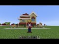 Minecraft Tutorial: How To Make Blueys House (The Heeler House) 