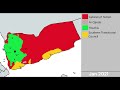 Conflict in Yemen - Every Month (1992-Present)