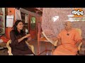 સંવાદ| Swami Sacchidanand સાથે Devanshi Joshiનો સંવાદ| Dhirendrakrushna Shastriને સ્વામીજીનું સમર્થન